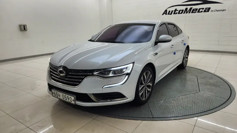 Renault Samsung SM6