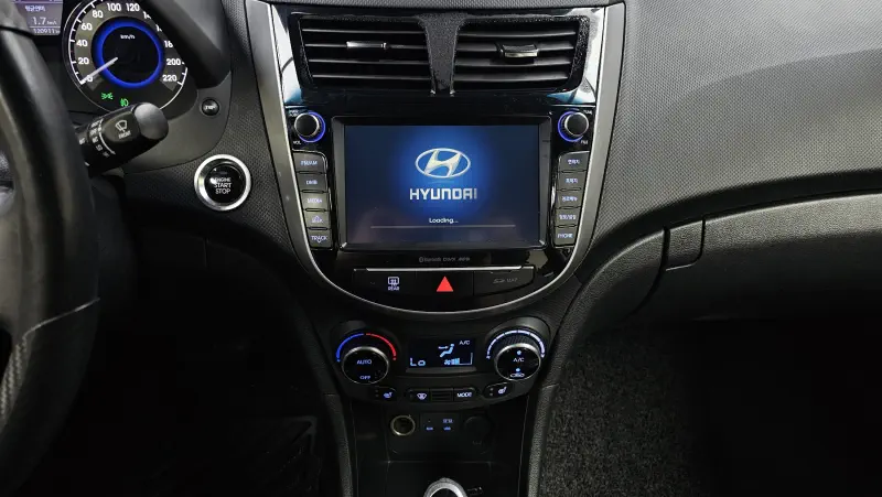 Hyundai Accent