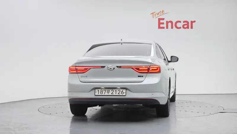 Renault Samsung SM6