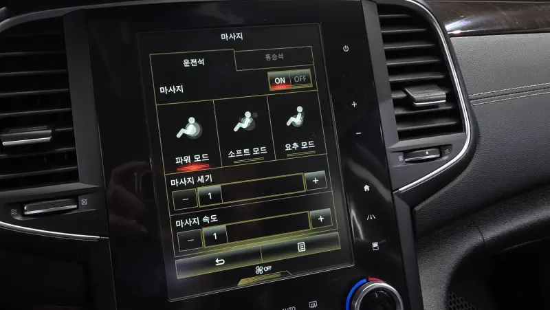 Renault Samsung SM6