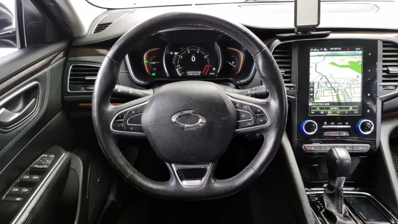 Renault Samsung SM6