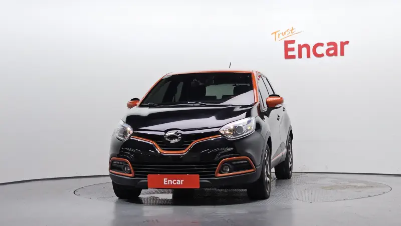 Renault Samsung QM3