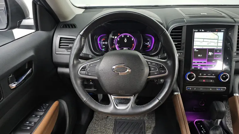Renault Samsung QM6
