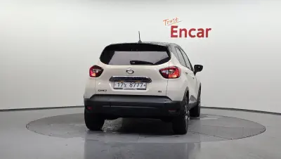 Renault Samsung QM3