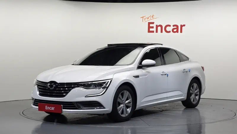 Renault Samsung SM6