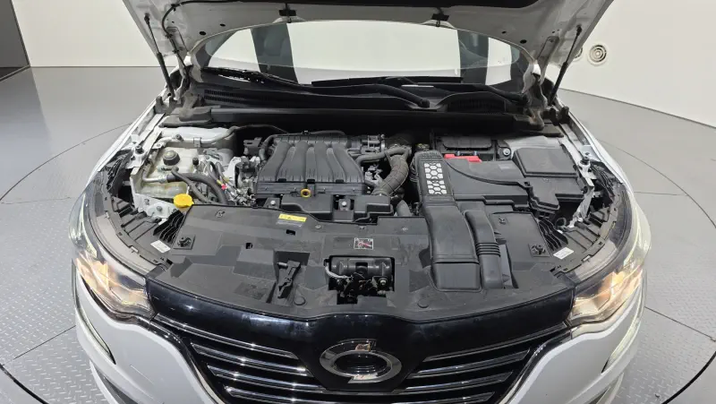 Renault Samsung SM6