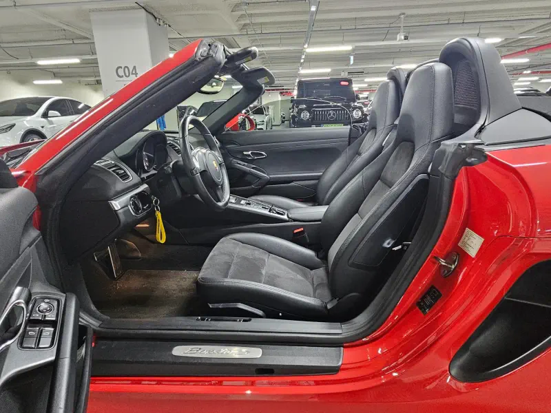 Porsche Boxster