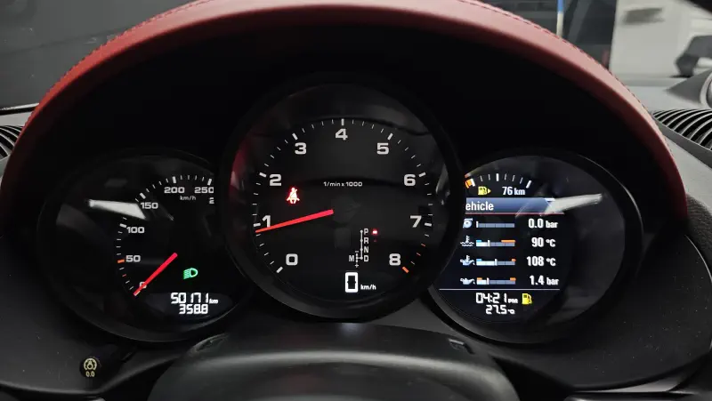 Porsche Boxster