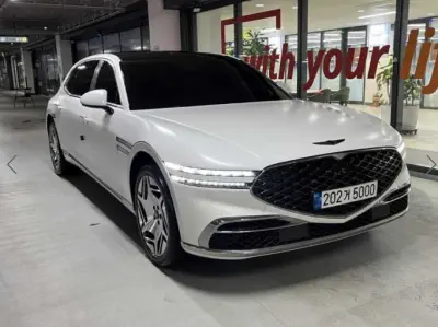 Genesis G90