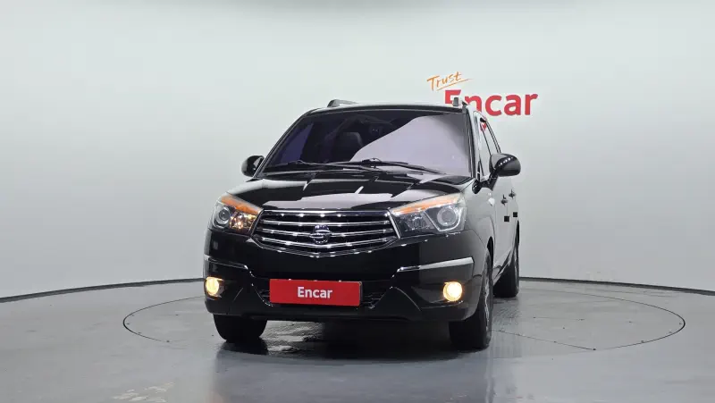 SsangYong Korando Turismo