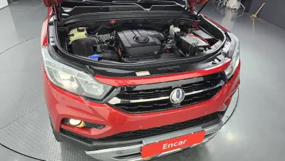 SsangYong Rexton Sports