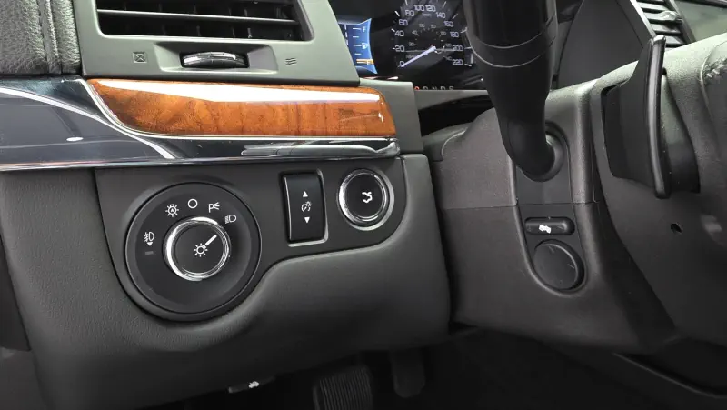 Lincoln MKS