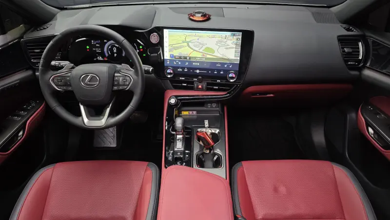 Lexus NX350h