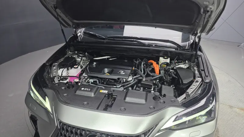 Lexus NX350h