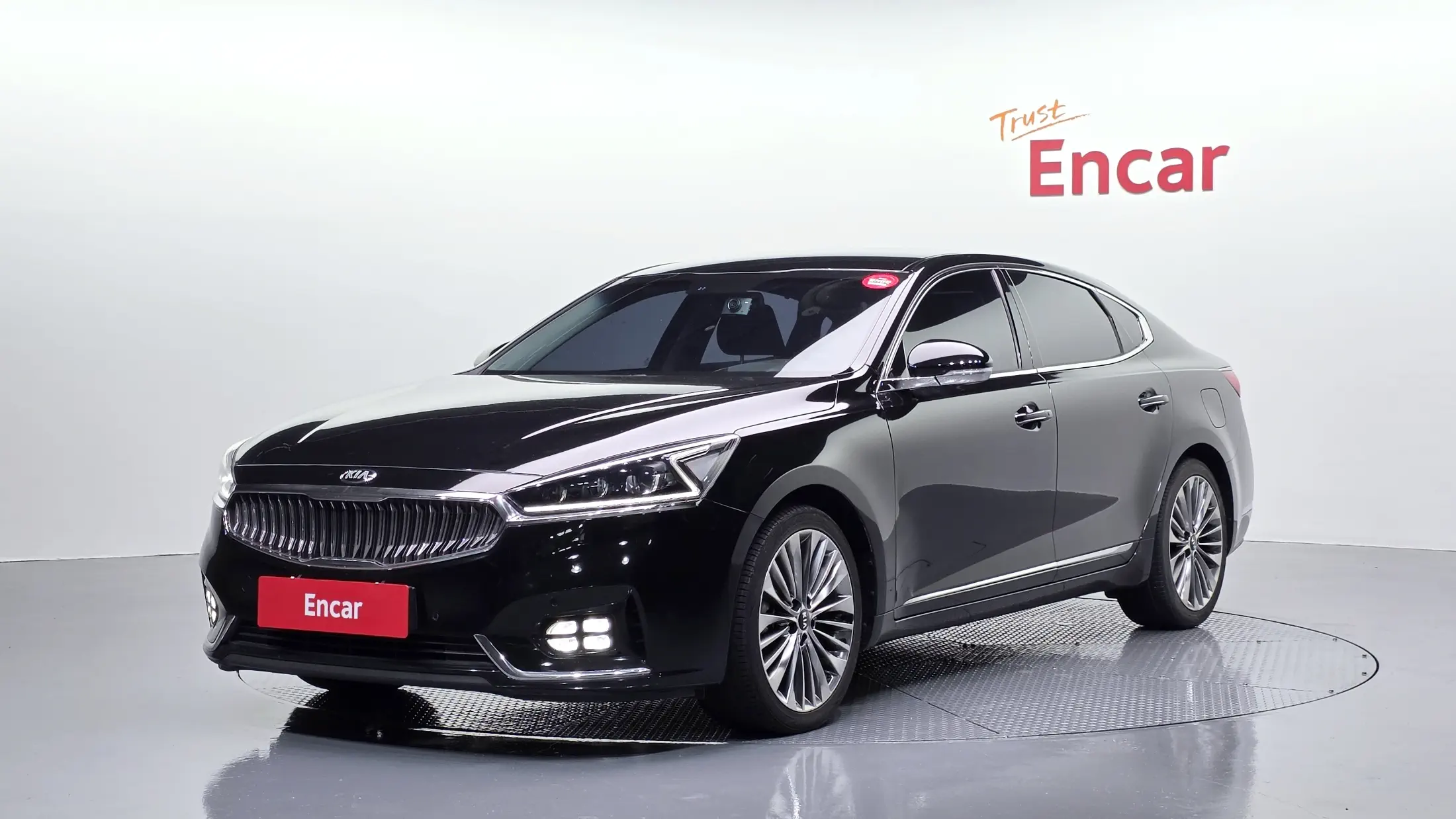 Kia K7 2017