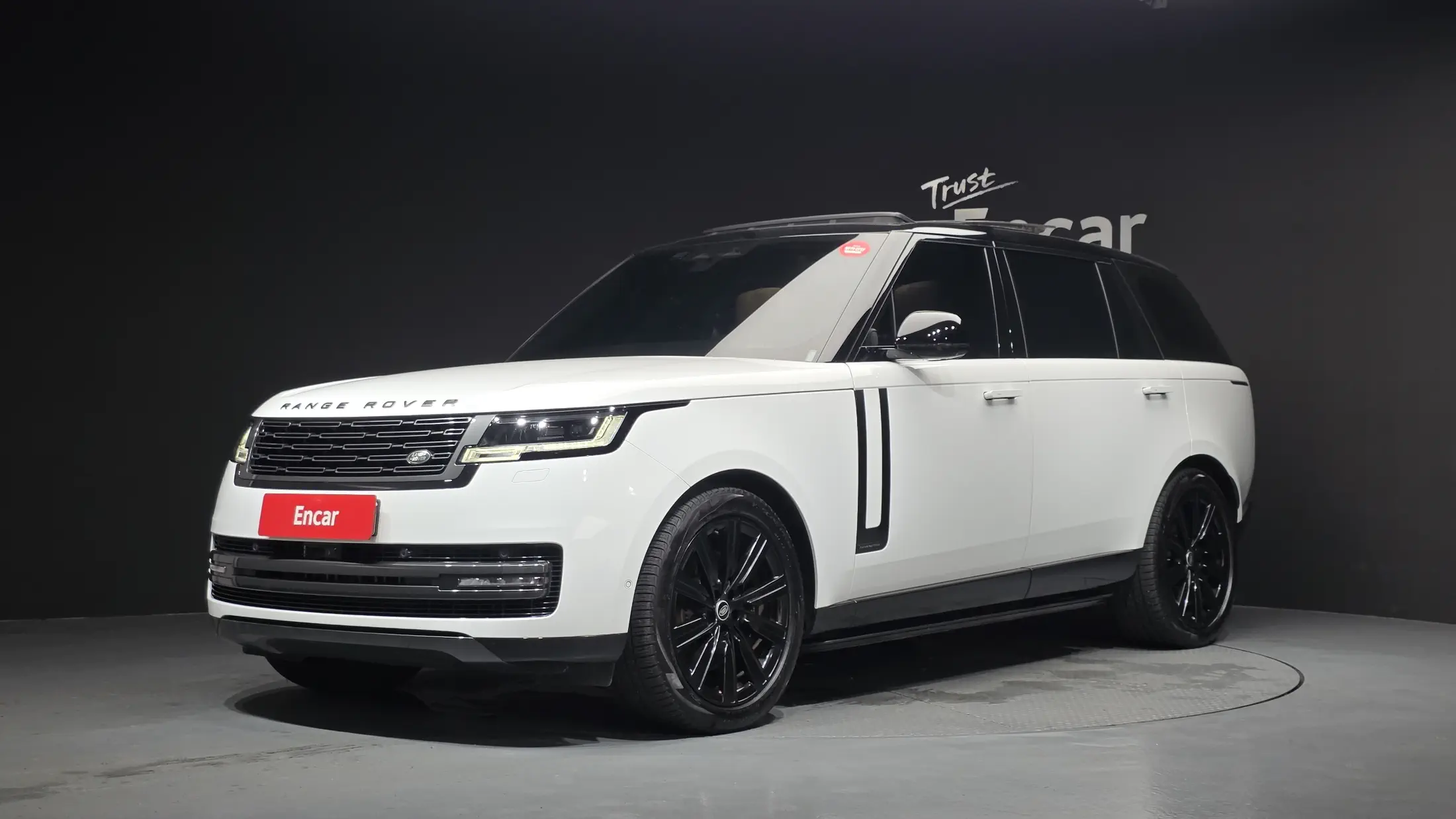 Land Rover Range Rover 2023