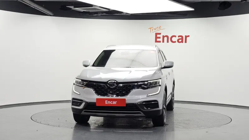Renault Samsung QM6