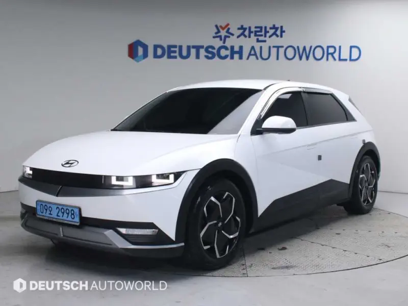 Hyundai Ioniq 5