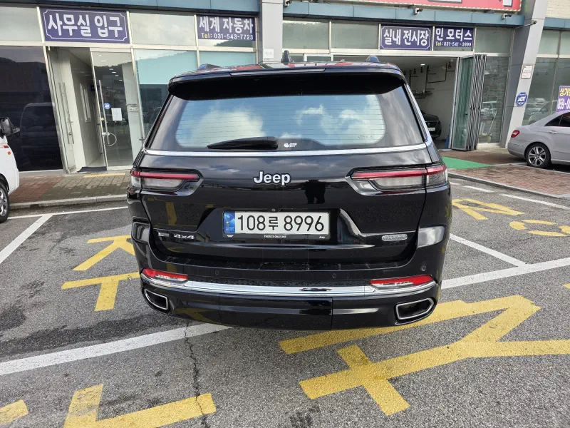 Jeep Grand Cherokee