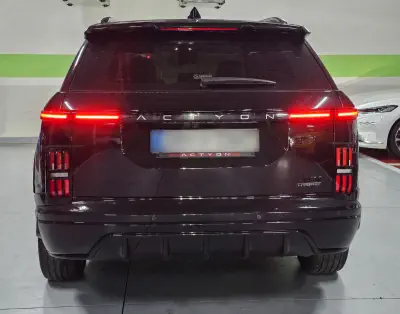 SsangYong Actyon