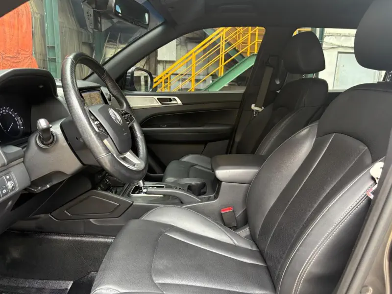 SsangYong Rexton Sports Khan