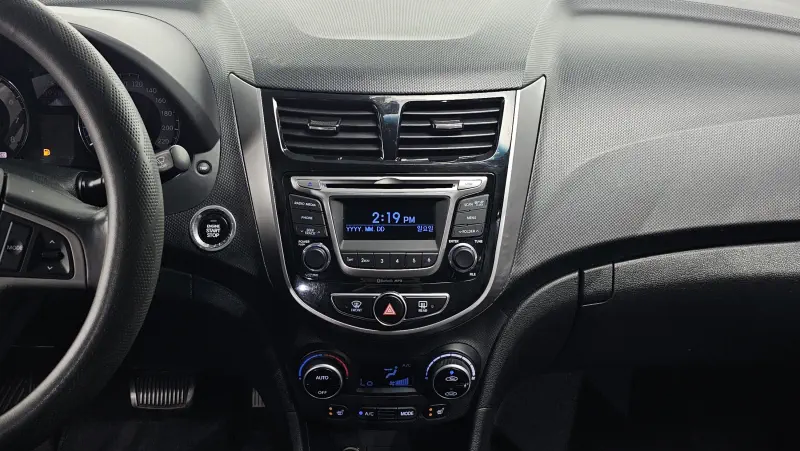 Hyundai Accent