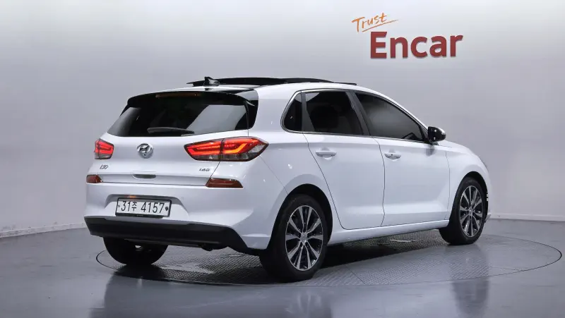 Hyundai I30
