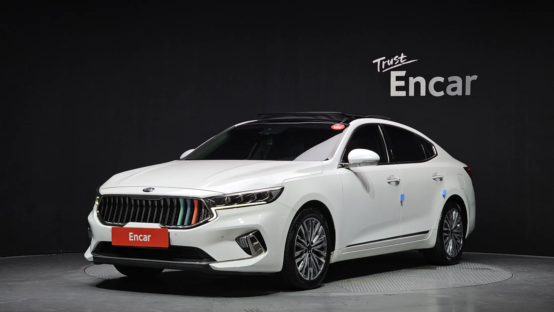 Kia K7 2019