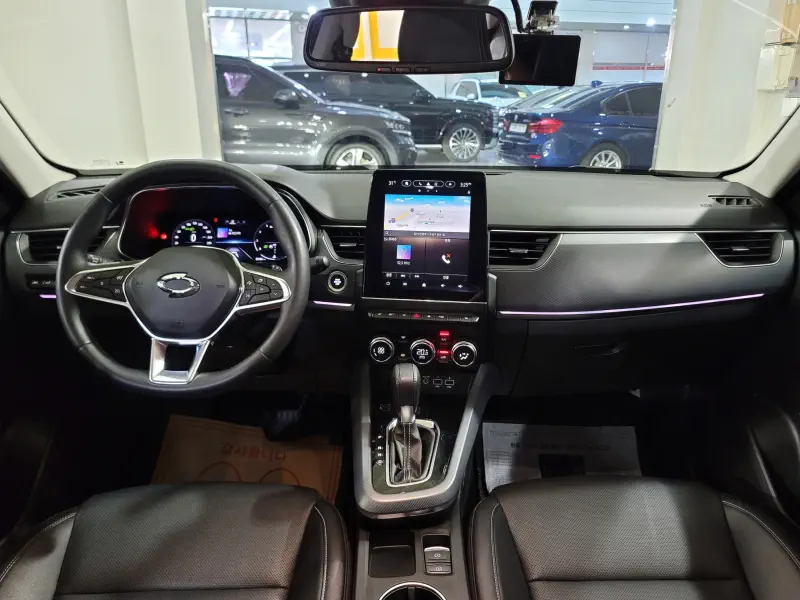 Renault Samsung XM3