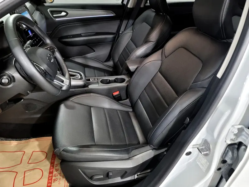 Renault Samsung XM3