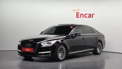 Genesis EQ900