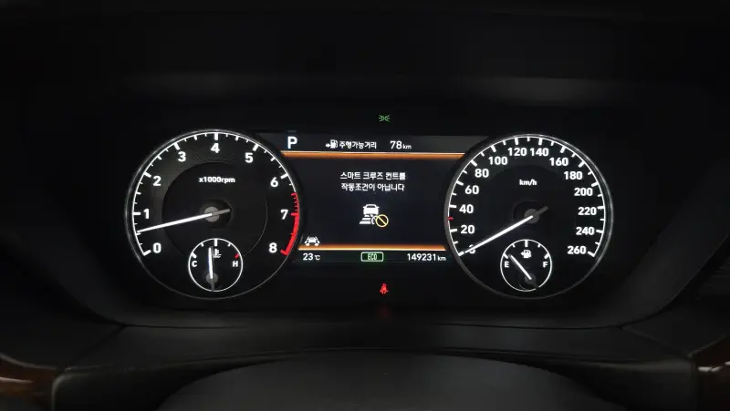 Genesis EQ900