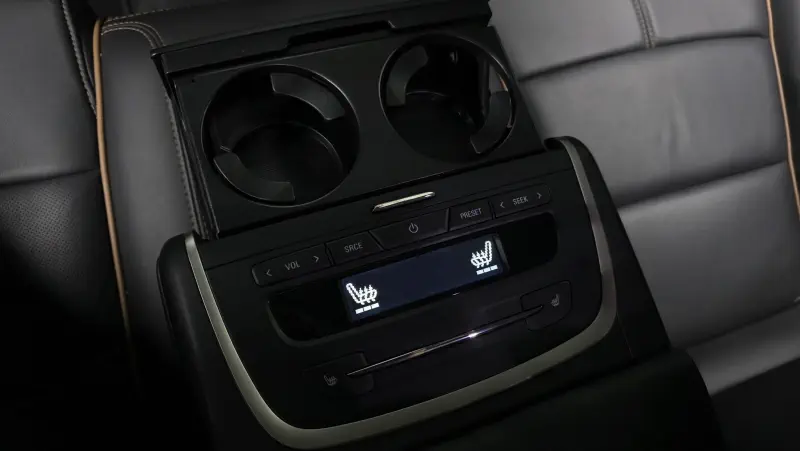 Daewoo Impala