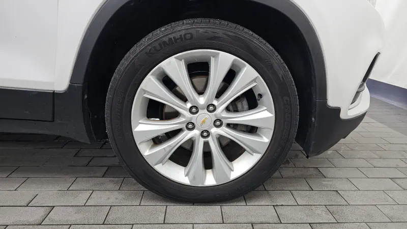 Daewoo Trax