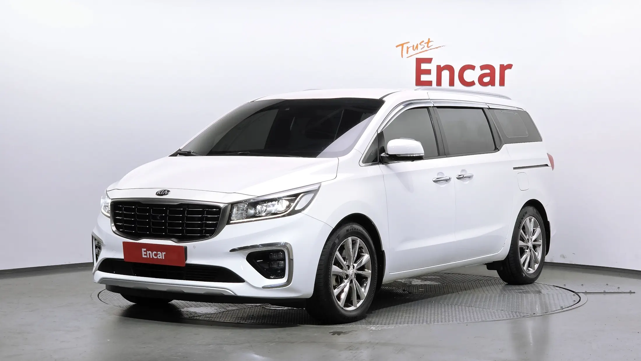 Kia Carnival 2018