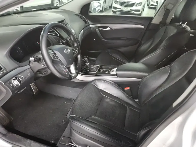 Hyundai I40