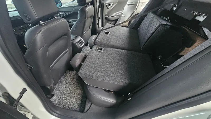 Daewoo Malibu