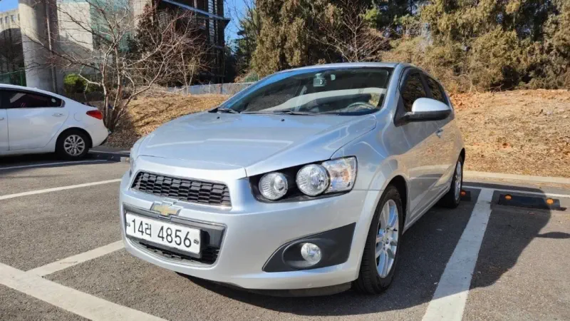 Daewoo Aveo