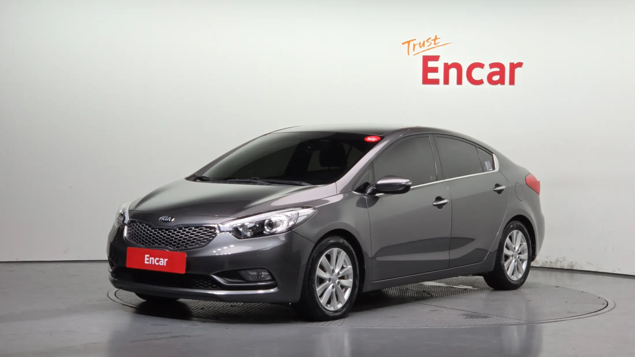 Kia K3 2013