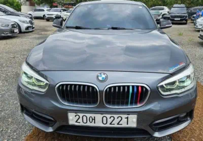 BMW 1-Series