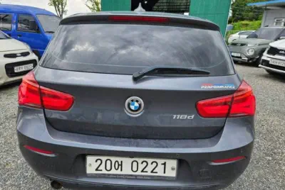 BMW 1-Series