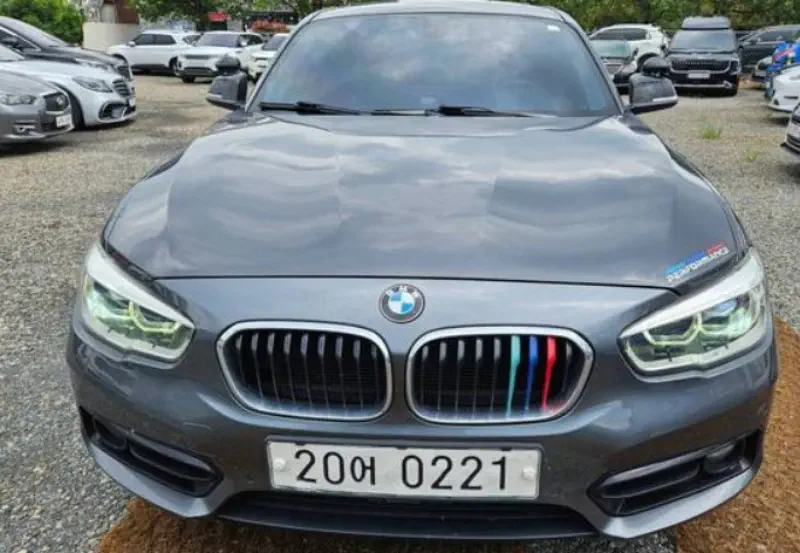 BMW 1-Series
