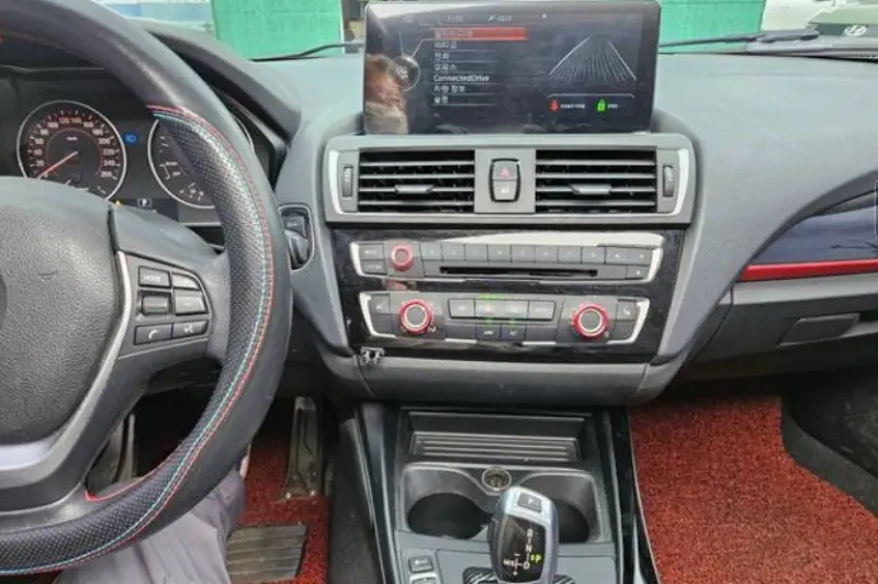 BMW 1-Series