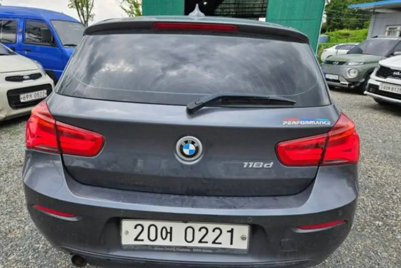 BMW 1-Series
