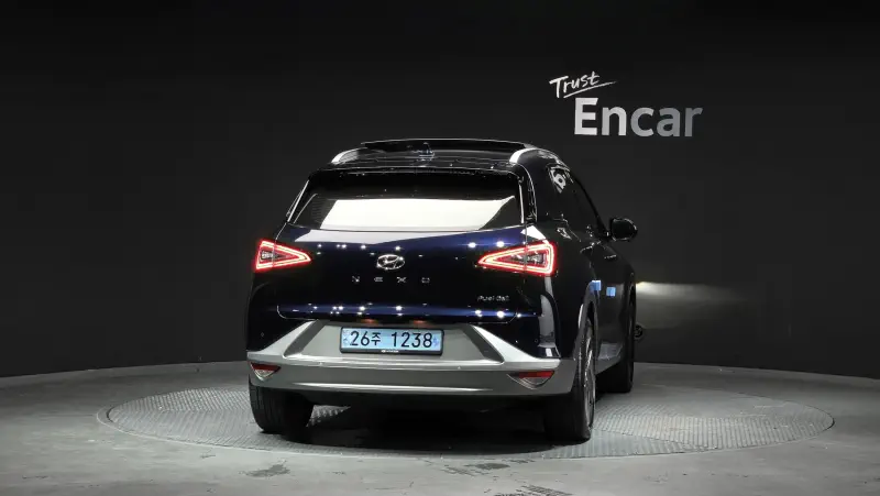 Hyundai Nexo