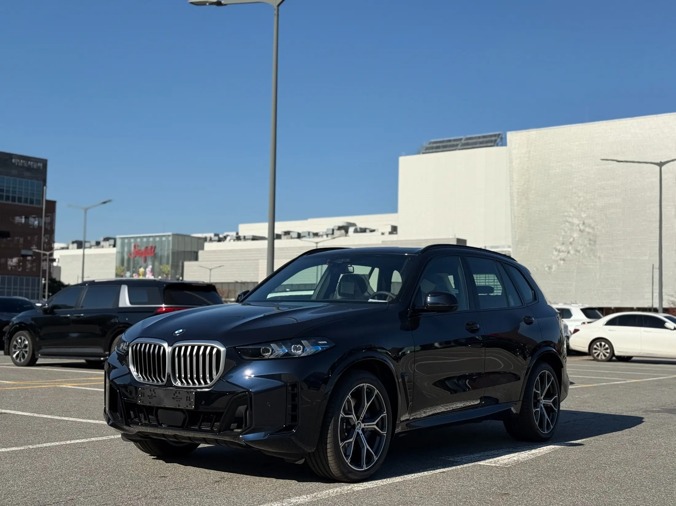 BMW X5 2025