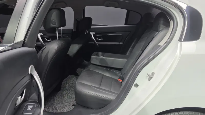 Renault Samsung SM5