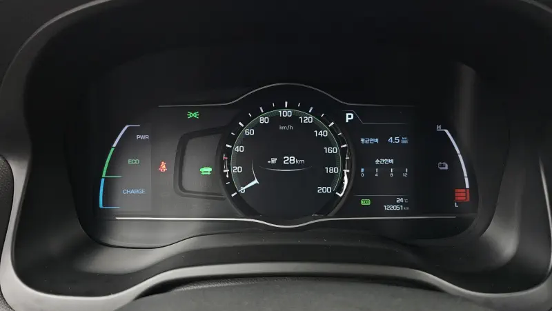 Hyundai Ioniq