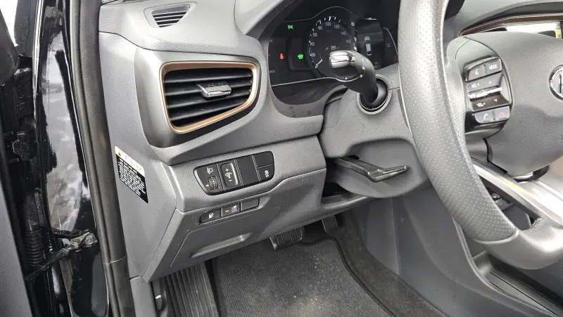 Hyundai Ioniq