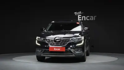 Renault Samsung QM6